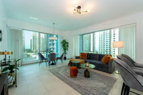 Appartement à Dubai, 1 chambre, 82.7 m², № 5372 - photo 1