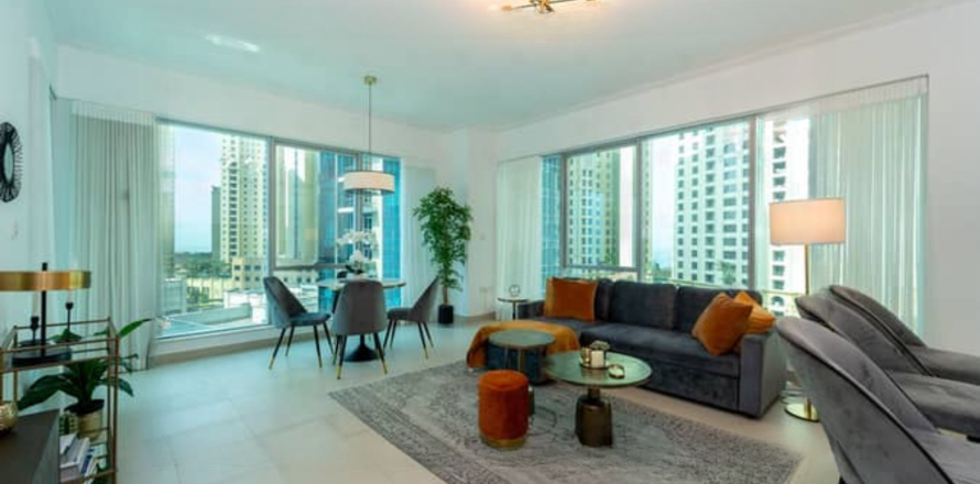 Appartement à Dubai, 1 chambre, 82.7 m², № 5372