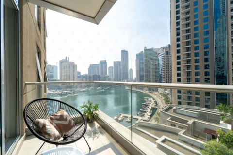 Appartement à Dubai, 1 chambre, 82.7 m², № 5372 - photo 11