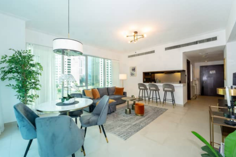 Appartement à Dubai, 1 chambre, 82.7 m², № 5372 - photo 4