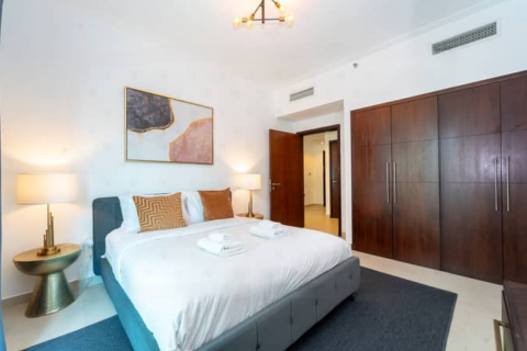 Appartement à Dubai, 1 chambre, 82.7 m², № 5372 - photo 8