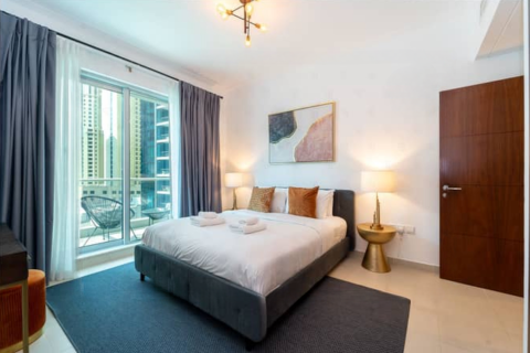 Appartement à Dubai, 1 chambre, 82.7 m², № 5372 - photo 9