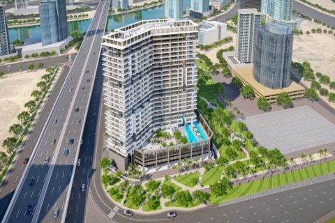 Appartement à Dubai, 1 chambre, 59.59 m², № 5371 - photo 1