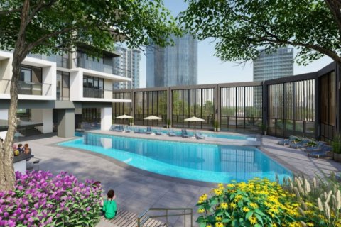 Appartement à Dubai, 1 chambre, 59.59 m², № 5371 - photo 5