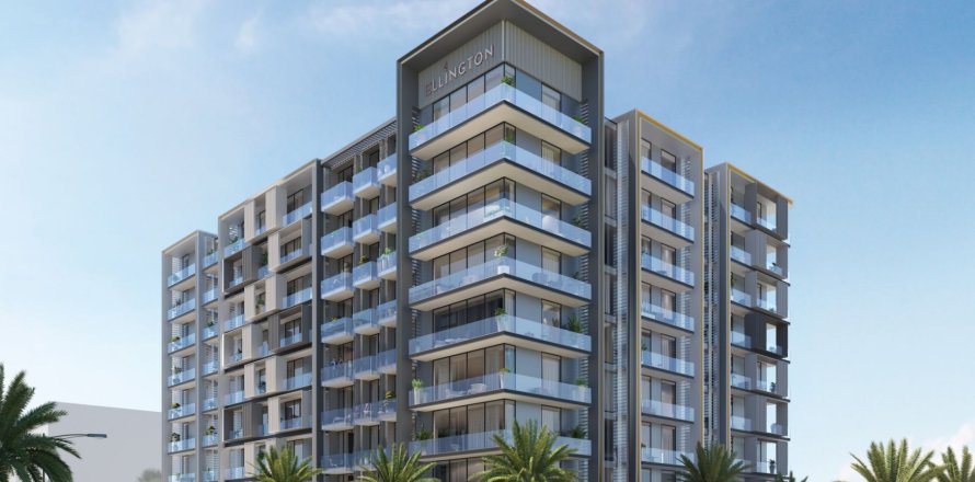 Квартира в Al Jaddaf, Дубай, 2 спальни, 225м², № 48469