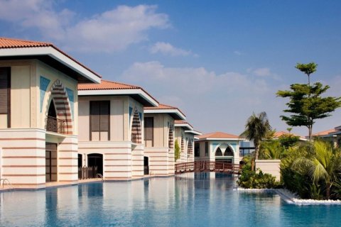 Villa à Palm Jumeirah, Dubai, 5 chambres, 413 m², № 48476 - photo 3