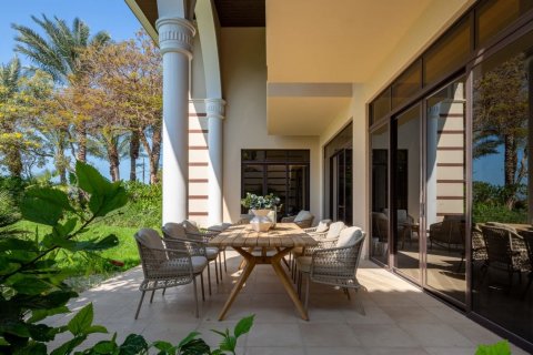 Villa à Palm Jumeirah, Dubai, 5 chambres, 413 m², № 48476 - photo 6