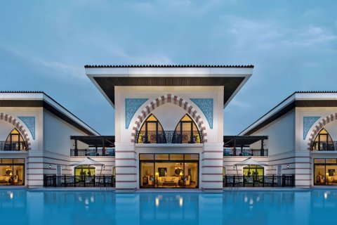 Villa à Palm Jumeirah, Dubai, 5 chambres, 413 m², № 48476 - photo 2