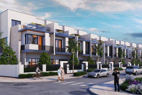 Maison de ville à Jumeirah Village Circle, Dubai, 4 chambres, 425 m², № 48475 - photo 5