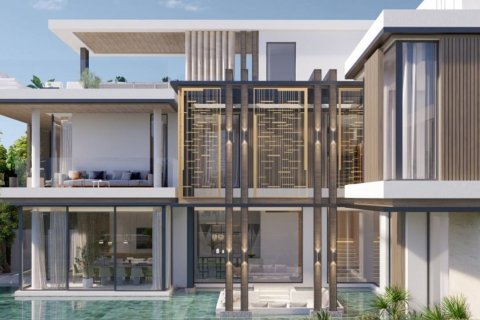 Villa à Sobha Hartland, Mohammed Bin Rashid City, Dubai, 5 chambres, 620 m², № 48477 - photo 11