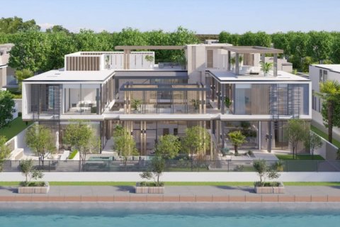 Villa à Sobha Hartland, Mohammed Bin Rashid City, Dubai, 5 chambres, 620 m², № 48477 - photo 10