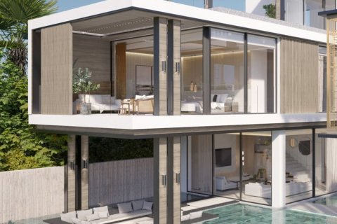 Villa à Sobha Hartland, Mohammed Bin Rashid City, Dubai, 5 chambres, 620 m², № 48477 - photo 6