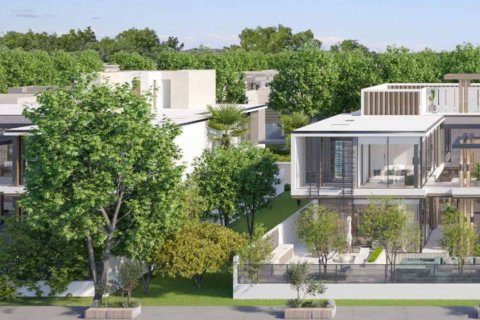 Villa à Sobha Hartland, Mohammed Bin Rashid City, Dubai, 5 chambres, 620 m², № 48477 - photo 1