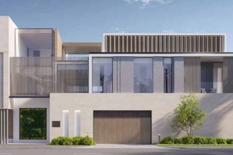 Villa à Sobha Hartland, Mohammed Bin Rashid City, Dubai, 5 chambres, 620 m², № 48477 - photo 5