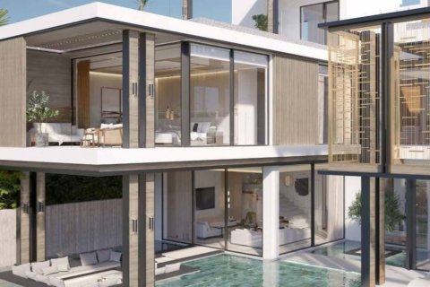 Villa à Sobha Hartland, Mohammed Bin Rashid City, Dubai, 5 chambres, 620 m², № 48477 - photo 4