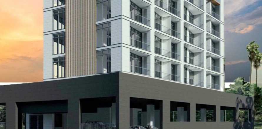 Квартира в Аль-Барари, Дубай, 2 спальни, 118м², № 48484