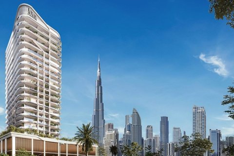 Appartement à Business Bay, Dubai, 1 chambre, 65 m², № 48468 - photo 12