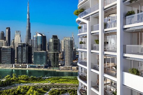 Appartement à Business Bay, Dubai, 1 chambre, 65 m², № 48468 - photo 3
