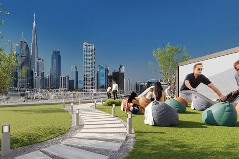 Appartement à Business Bay, Dubai, 1 chambre, 65 m², № 48468 - photo 20