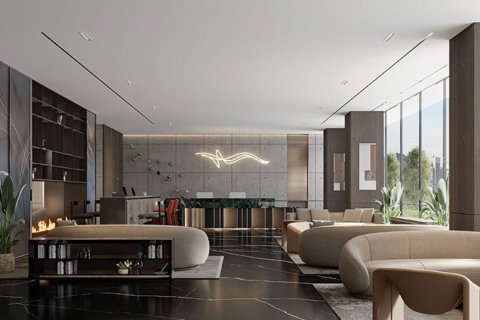 Appartement à Business Bay, Dubai, 1 chambre, 65 m², № 48468 - photo 8