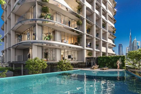 Appartement à Business Bay, Dubai, 1 chambre, 65 m², № 48468 - photo 7