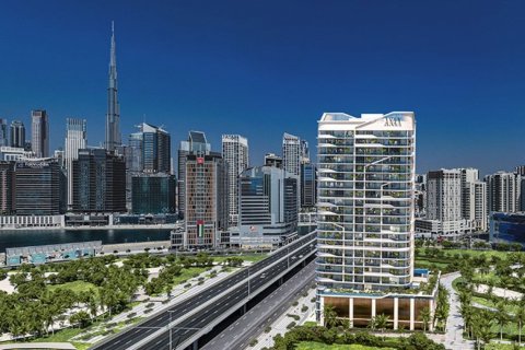 Appartement à Business Bay, Dubai, 1 chambre, 65 m², № 48468 - photo 16