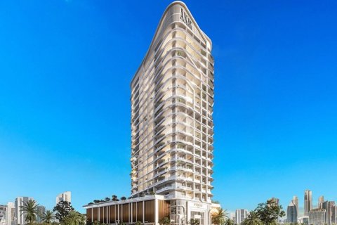 Appartement à Business Bay, Dubai, 1 chambre, 65 m², № 48468 - photo 1