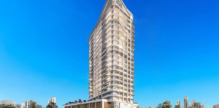 Квартира в Бизнес-Бэе, Дубай, 1 спальня, 65м², № 48468