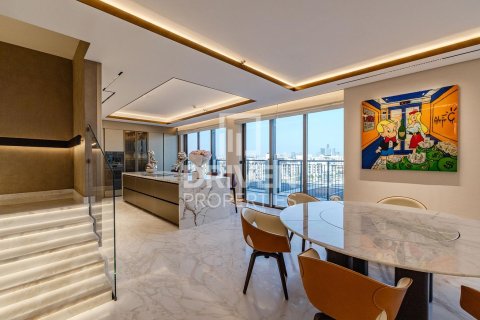 Ático en La Mer, Jumeirah, Dubai, 4 dormitorios, 470.83 m², № 135921