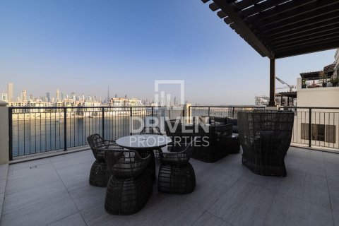 Ático en La Mer, Jumeirah, Dubai, 4 dormitorios, 470.83 m², № 135921 - foto 27