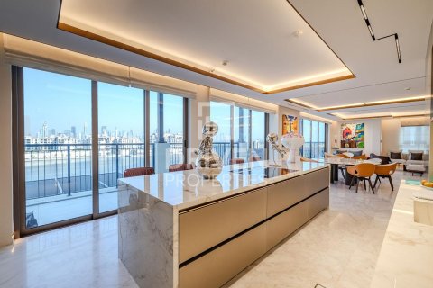 Ático en La Mer, Jumeirah, Dubai, 4 dormitorios, 470.83 m², № 135921 - foto 3