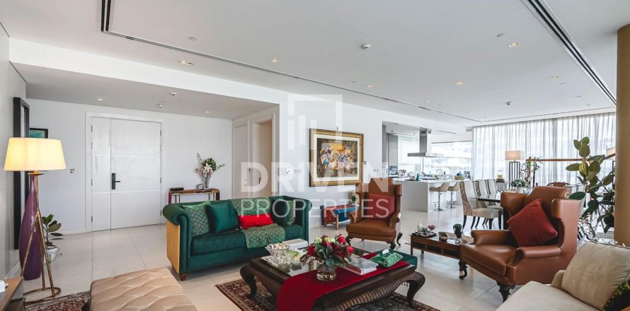 Apartment in Ashjar, Al Barari, Dubai 2 bedrooms, 284.93 sq.m. № 135929