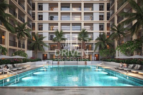 Купить квартиру в Al Barsha 1, Аль-Барша, Дубай: 2 спальни, 119.47м², № 135930 - фото 6