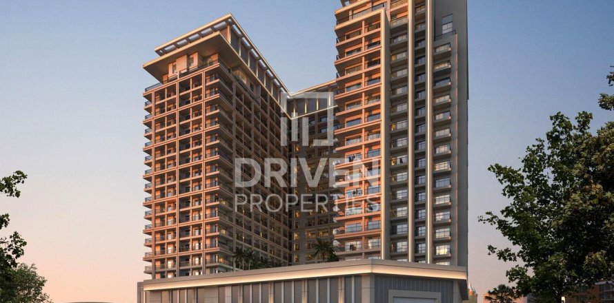Квартира в Al Barsha 1, Аль-Барша, Дубай, 2 спальни, 119.47м², № 135930