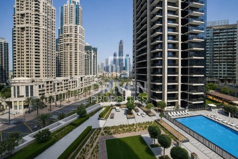 Apartment in BLVD Crescent, Downtown Dubai (Downtown Burj Dubai), Dubai 2 bedrooms, 151.62 sq.m. № 128891 - photo 18