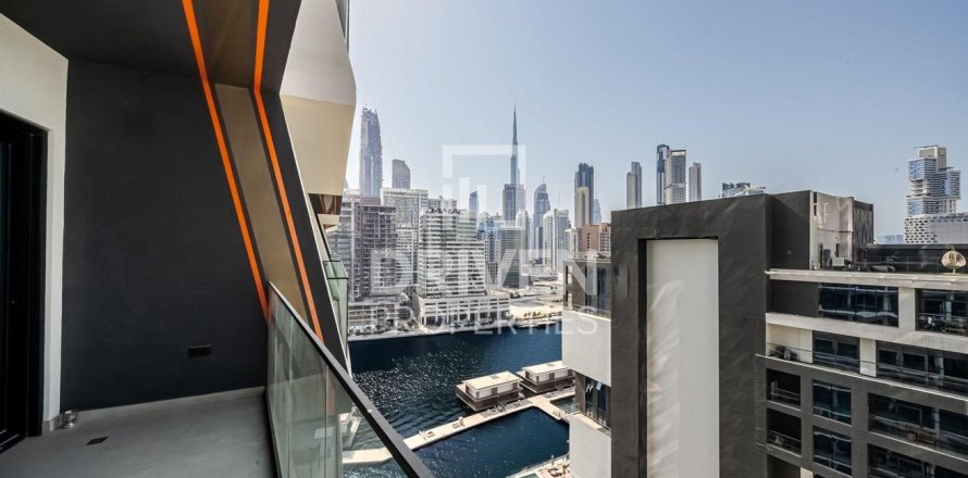 Apartment in Business Bay, Dubai 2 bedrooms, 118.27 sq.m. № 128894