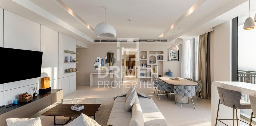 Apartamento en 5242, Dubai Marina, Dubai, 4 dormitorios, 343.28 m², № 128883