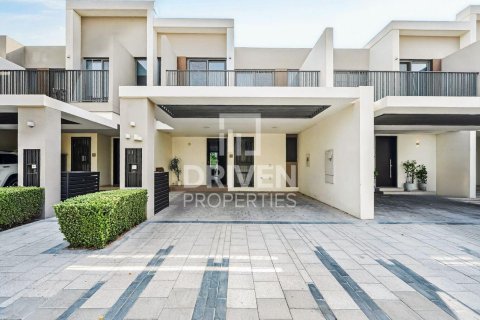 Townhouse in Elan, Tilal Al Ghaf, Dubai 3 bedrooms, 140.38 sq.m. № 128882