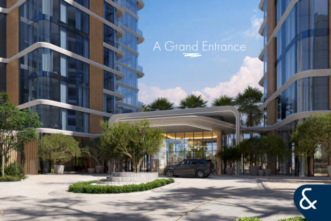 Appartement à Dubai Design District, Dubai, 3 chambres, 200 m², № 98355 - photo 3