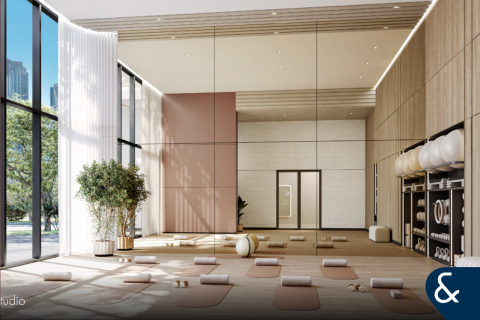 Appartement à Dubai Design District, Dubai, 3 chambres, 200 m², № 98355 - photo 12