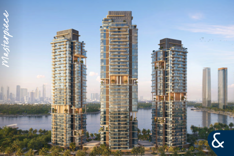 Apartamento en Dubai Design District, Dubai, 3 dormitorios, 200 m², № 98355