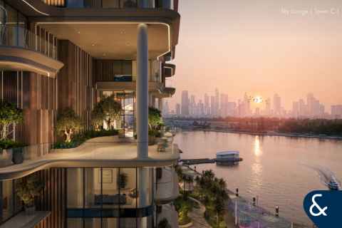 Appartement à Dubai Design District, Dubai, 3 chambres, 200 m², № 98355 - photo 11