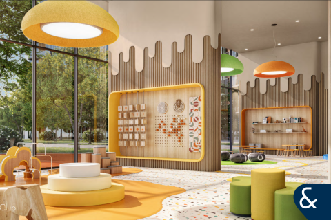 Appartement à Dubai Design District, Dubai, 3 chambres, 200 m², № 98355 - photo 8