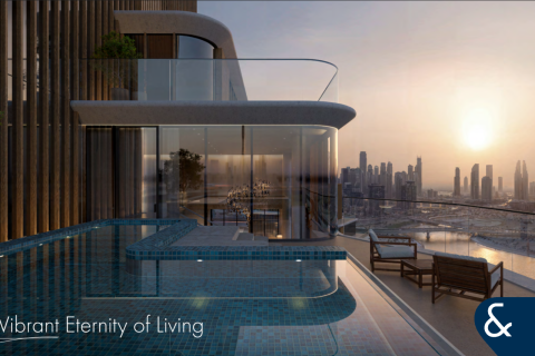 Appartement à Dubai Design District, Dubai, 3 chambres, 200 m², № 98355 - photo 13