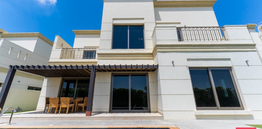 Вилла в Al Furjan, Дубай, 6 спален, 609.9м², № 9082