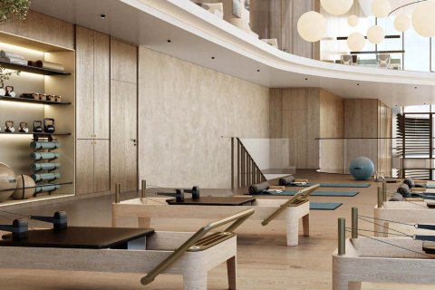 Apartamento en Maritime City, Dubai, 1 dormitorio, 78 m², № 103571 - foto 13
