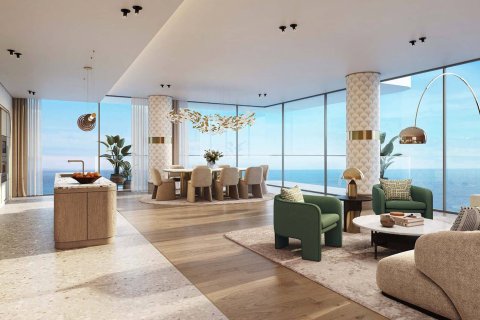 Apartamento en Maritime City, Dubai, 1 dormitorio, 78 m², № 103571 - foto 2