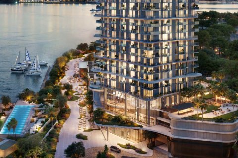 Apartamento en Maritime City, Dubai, 1 dormitorio, 78 m², № 103571 - foto 22