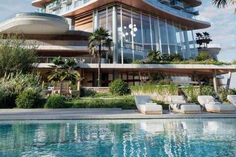Apartamento en Maritime City, Dubai, 1 dormitorio, 78 m², № 103571 - foto 8