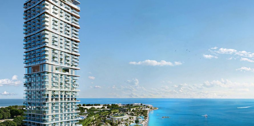 Apartamento en Maritime City, Dubai, 1 dormitorio, 78 m², № 103571